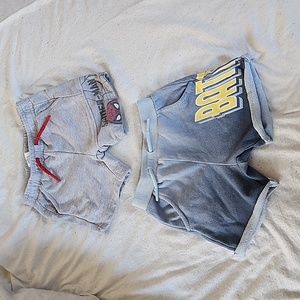 Toddler play shorts